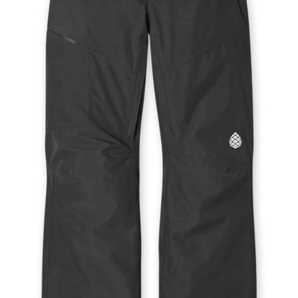 Stio Women's Black Pants - Picture 1 of 3